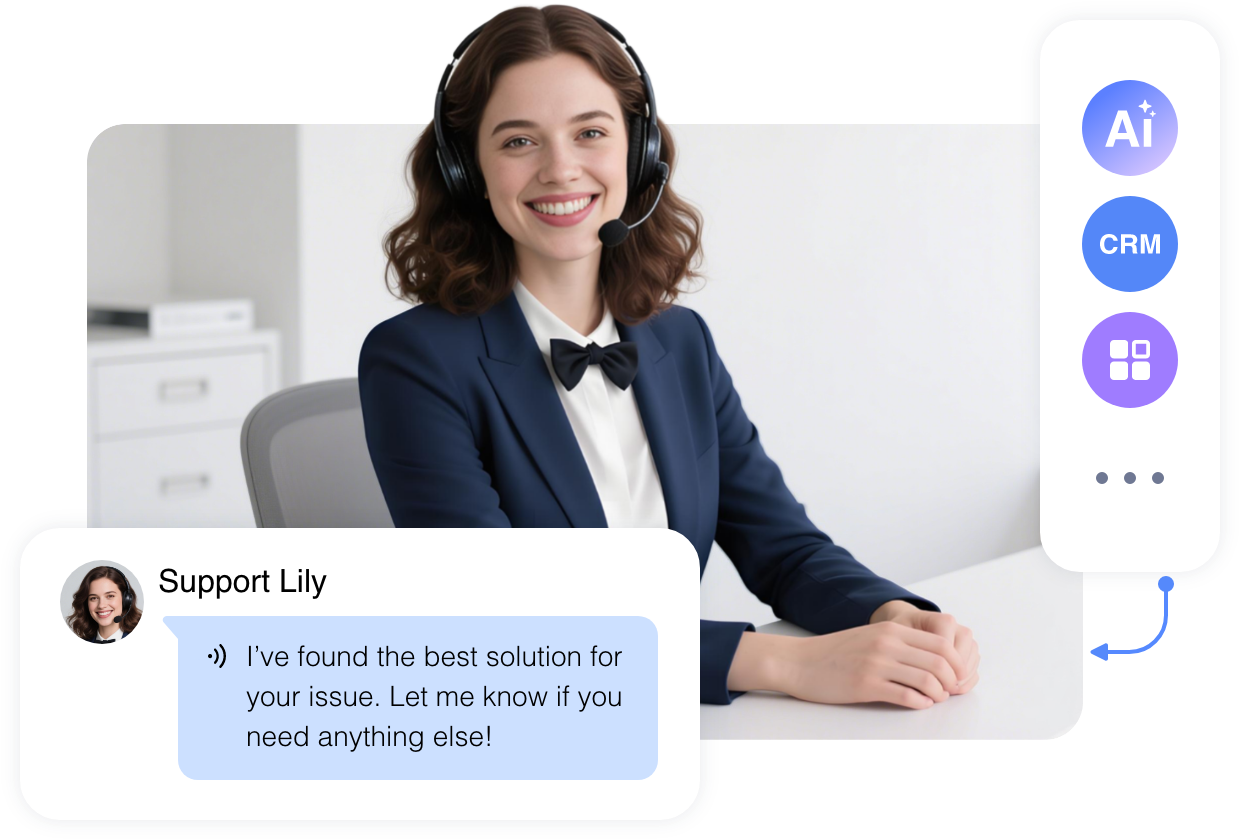 Omnichannel ticketing system